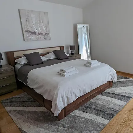 Apartman Prime Location Penthouse With A Large Terrace *