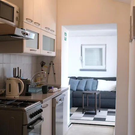 Prime Location Penthouse With A Large Terrace