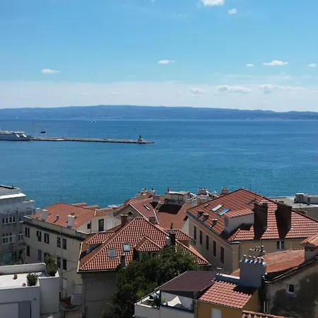 Prime Location Penthouse With A Large Terrace