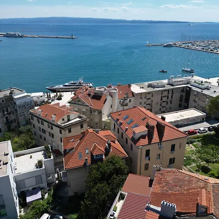 Prime Location Penthouse With A Large Terrace Appartement *