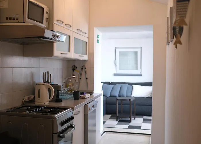 Prime Location Penthouse With A Large Terrace